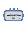 ROVER YLE101890 Alternator